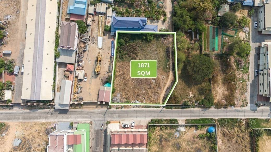 Lot Na sprzedaż o powierzchni działki 1,871 m²