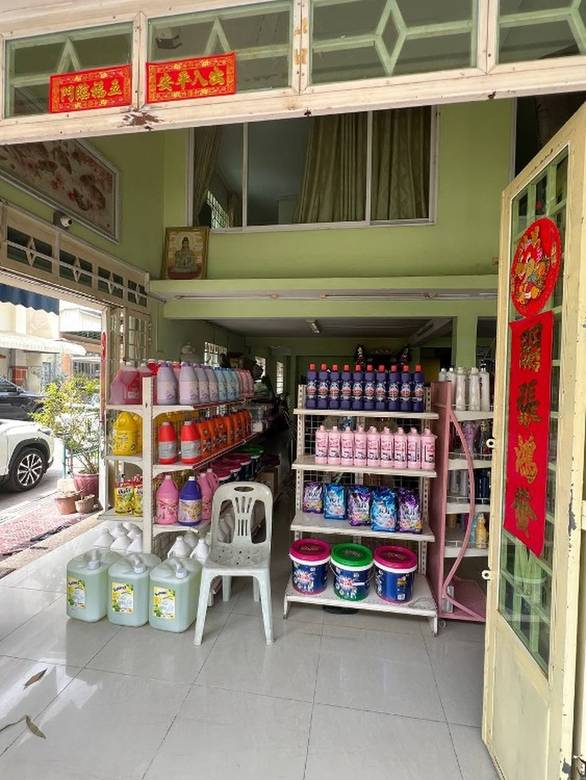 192平方米土地面积的排屋出售