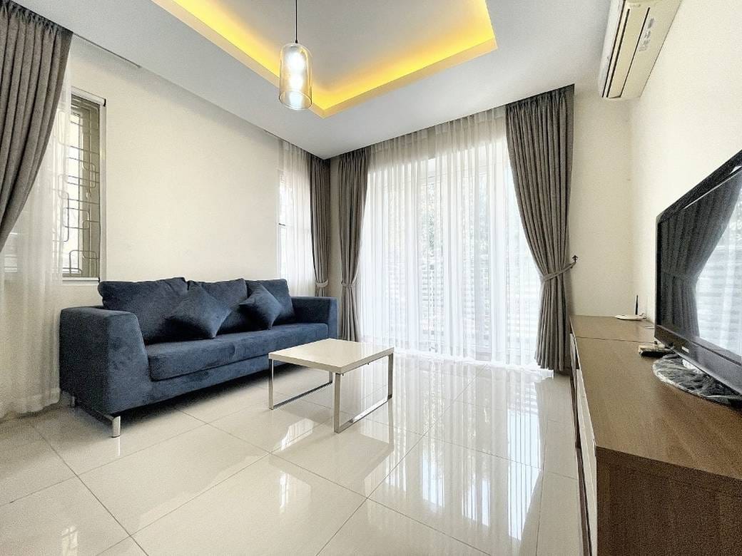 Apartmán K pronájmu in Boeung Trabek, Chamkarmon, Phnom Penh