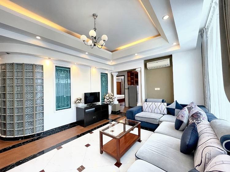 Appartement À louer à Boeung Trabek, Chamkarmon, Phnom Penh