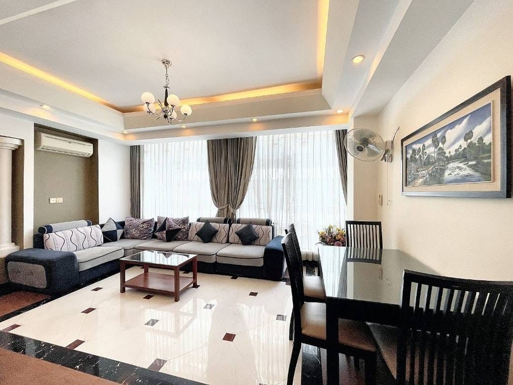Apartment For Rent in Chamkarmon $700
