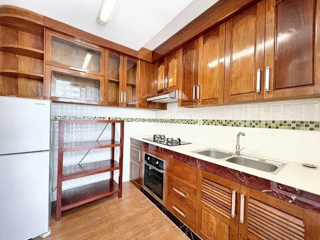 Chamkarmon Apartment For Rent in Chamkarmon