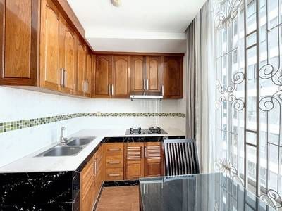 Boeung Trabek Apartment For Rent in Boeung Trabek