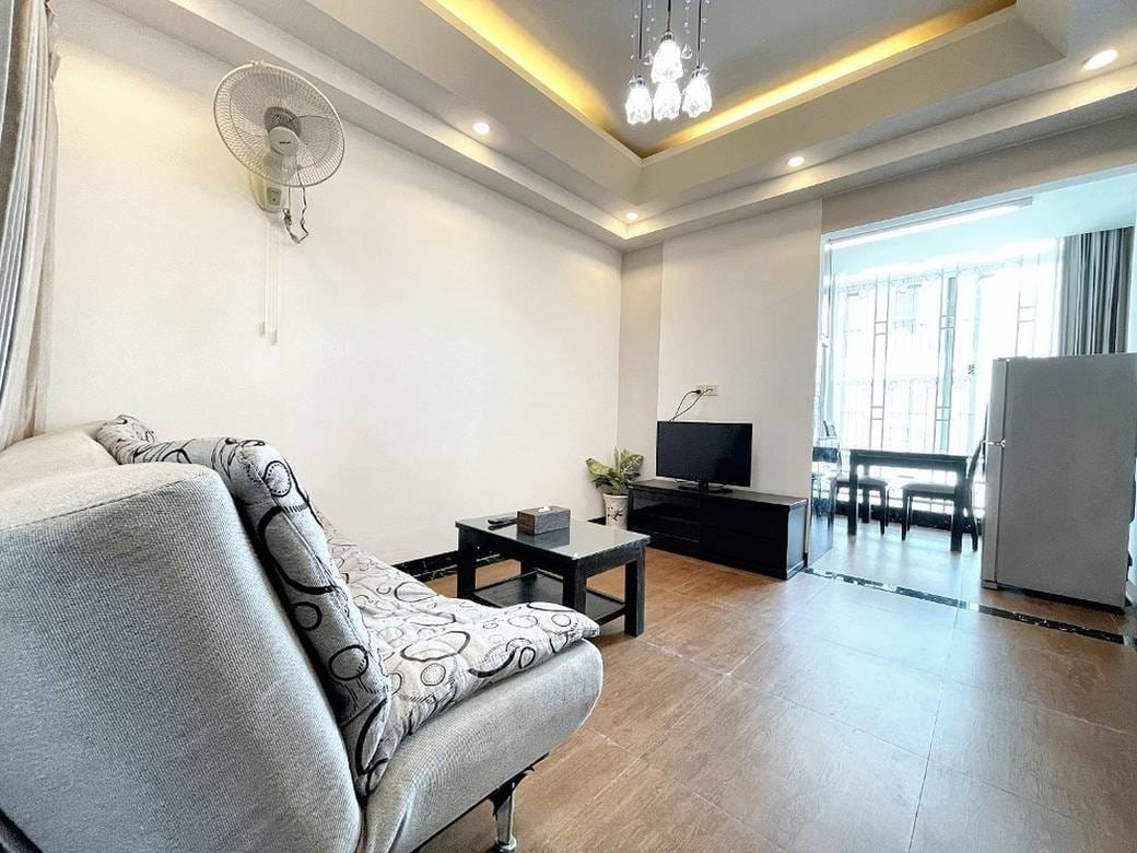 Furnished Apartment For Rent