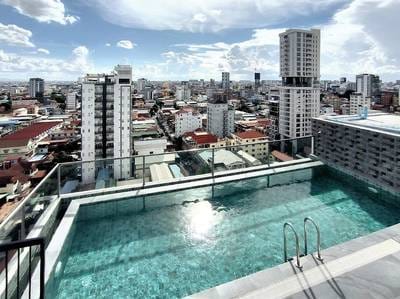 1 Bedrooms Studio K pronájmu for $450