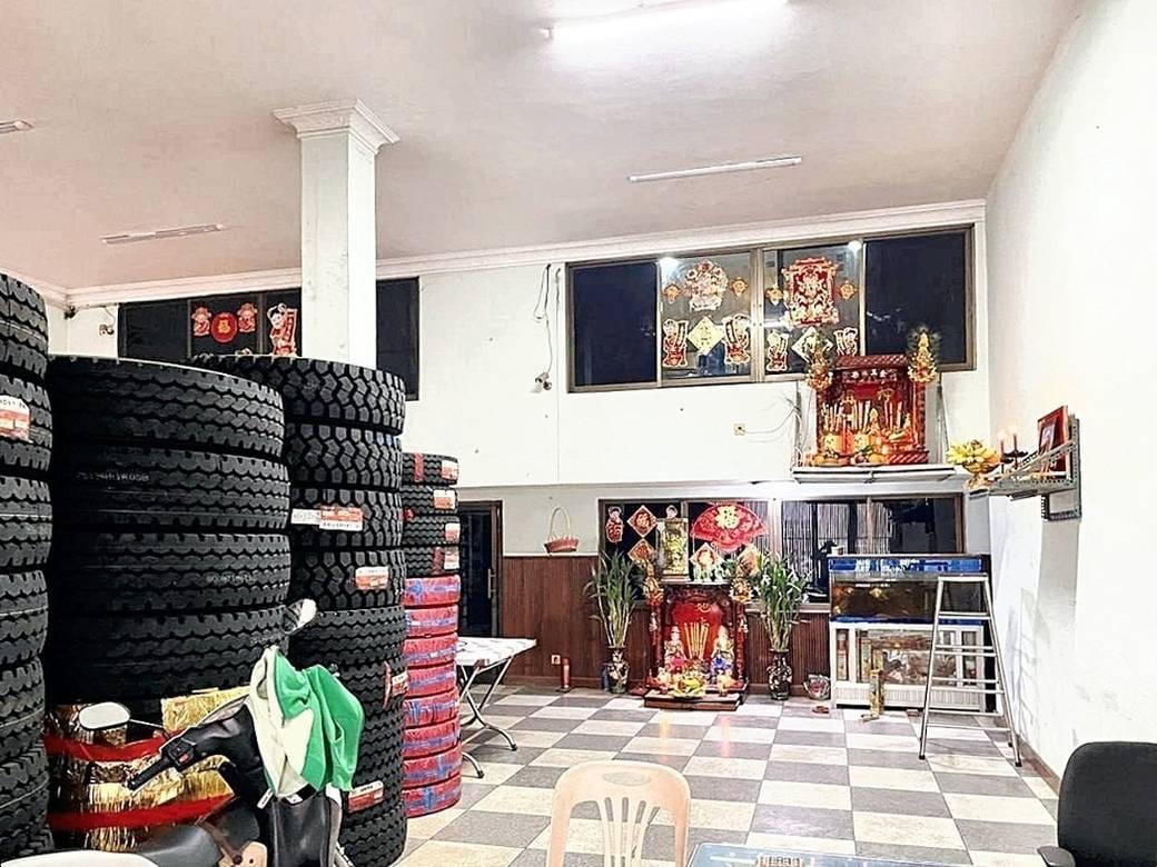Boeng Keng Kang Building For Rent in Boeng Keng Kang