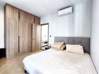 2卧室公寓出租，价格$850
