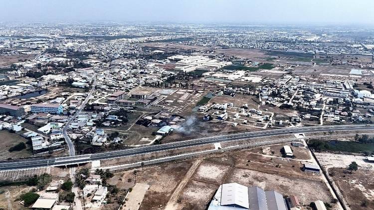 Działka Na sprzedaż w Trapeang Krasang, Por Sen Chey, Phnom Penh