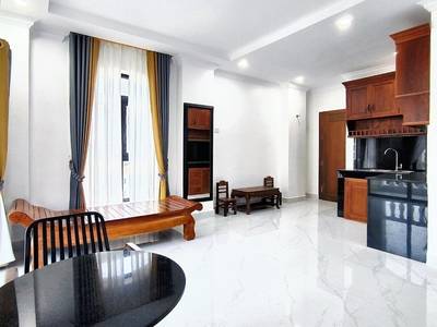 Studio K pronájmu in BKK 1, Boeng Keng Kang, Phnom Penh