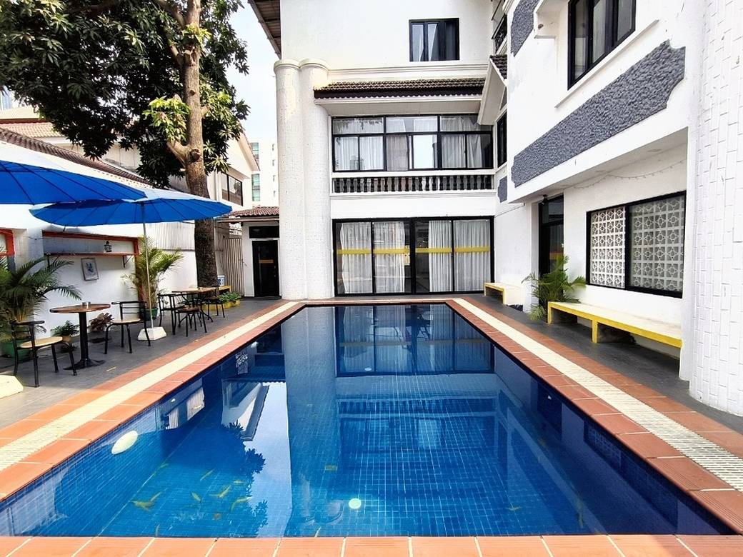 BKK 1 Villa For Rent in BKK 1