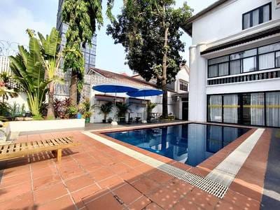 468 sqm Land Size Villa For Rent for $6,000