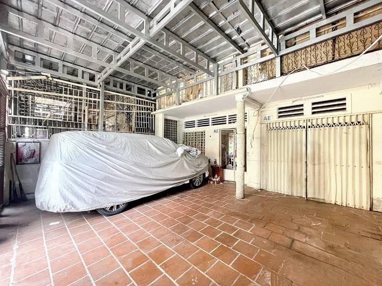 บ้าน สำหรับเช่า ใน Boeung Prolit, 7 Makara, Phnom Penh