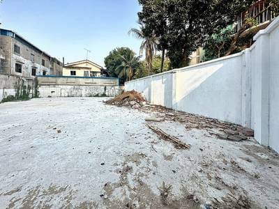 Lot À louer de 500 m² de terrain pour $2,500
