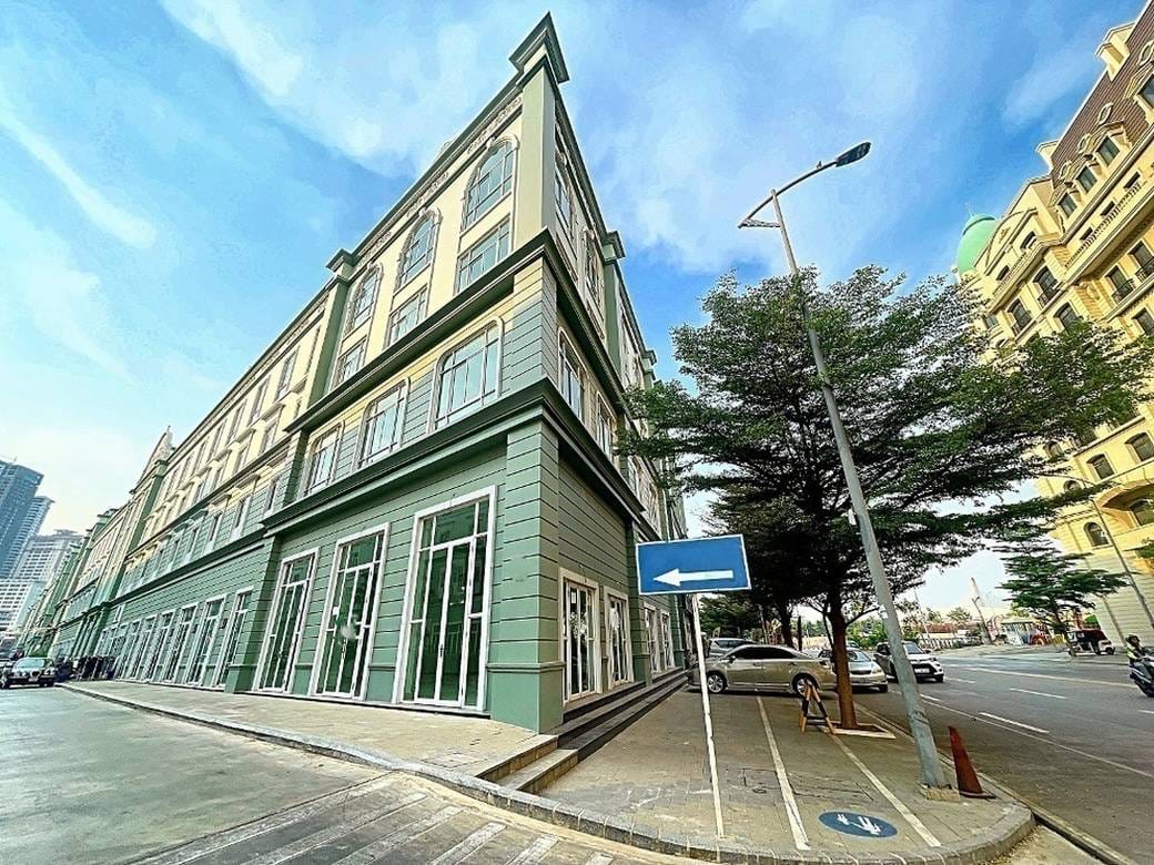 Shophouse K pronájmu in Tonle Bassac, Chamkarmon, Phnom Penh