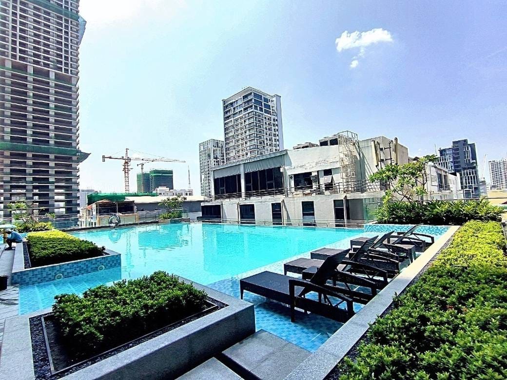 雅居乐·天悦 | $1,400 公寓