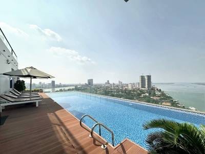 Grand Condo 7 | Chroy Changvar Studio For Sale in Chroy Changvar