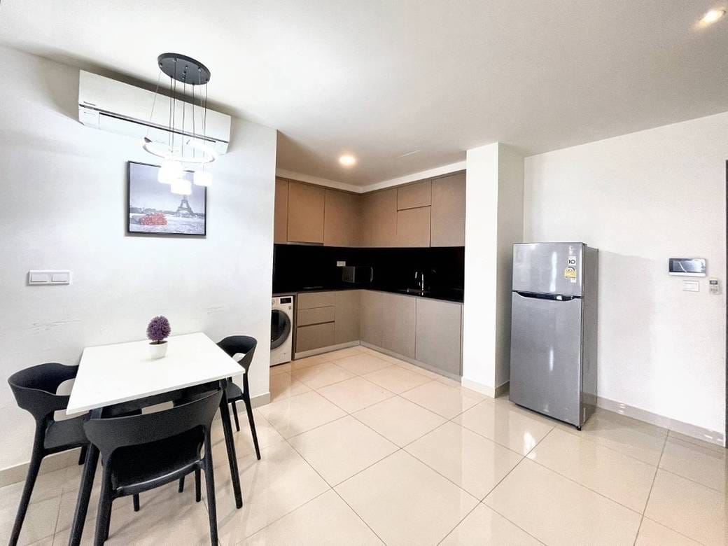 The Peak Residences | Furnished Serviced Apartment For Rent