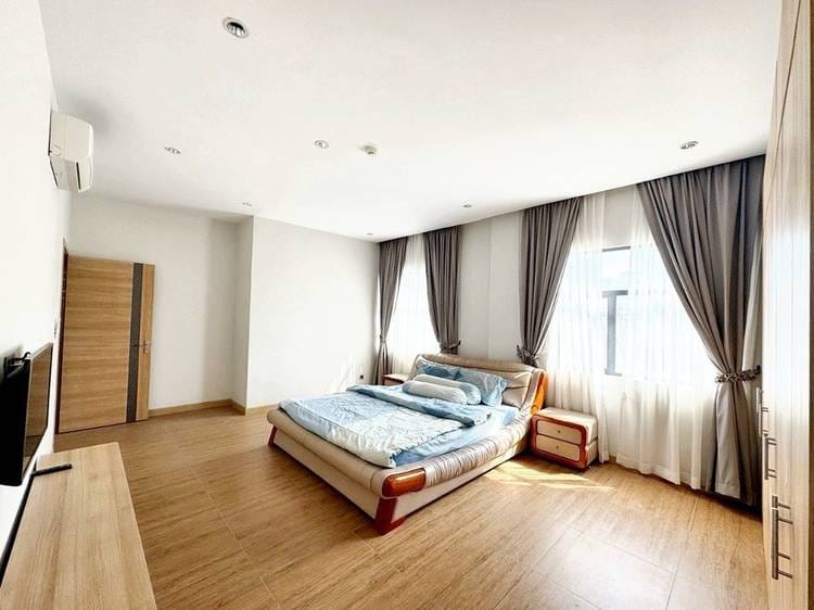 Appartement avec services À louer à BKK 1, Boeng Keng Kang, Phnom Penh
