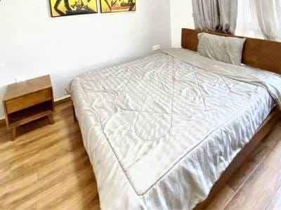 เซอร์วิสอพาร์ทเม้นท์ สำหรับเช่า ใน Boeng Keng Kang $650
