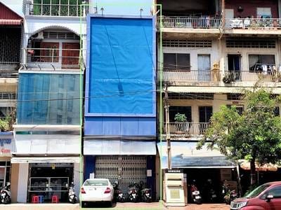90平方米土地面积的CommercialShophouse出租
