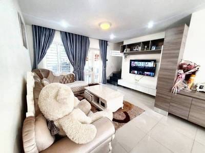Borey Peng Huoth : The Star Platinum Mercurean II | Chbar Ampov에 있는 전용면적 37-216㎡ 링크하우스 임대