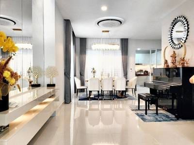 Borey Peng Huoth: The Star Platinum Eco Delta | Dwuwilla Na sprzedaż o powierzchni mieszkalnej 114-684 m² w Chbar Ampov