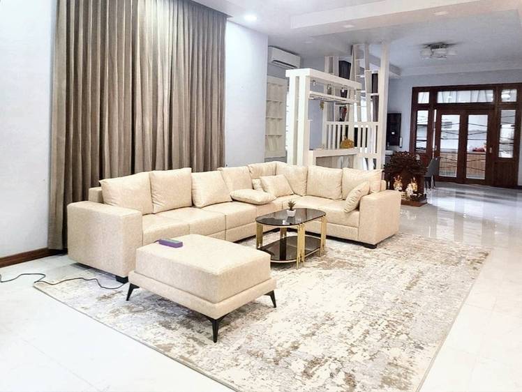 Chamkarmon Vila Na prodej in Tonle Bassac Chamkarmon $1,160,000