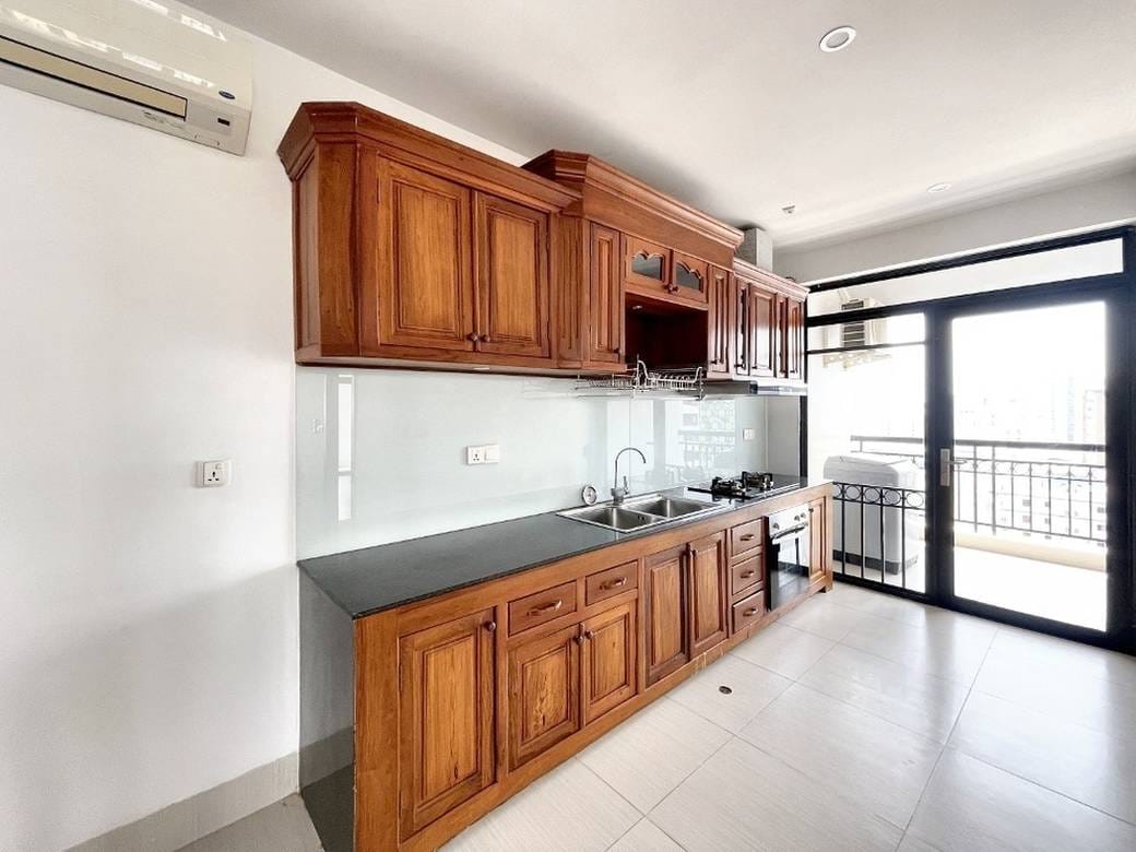 Toul Tum Poung 2 Apartmán se službami K pronájmu in Toul Tum Poung 2