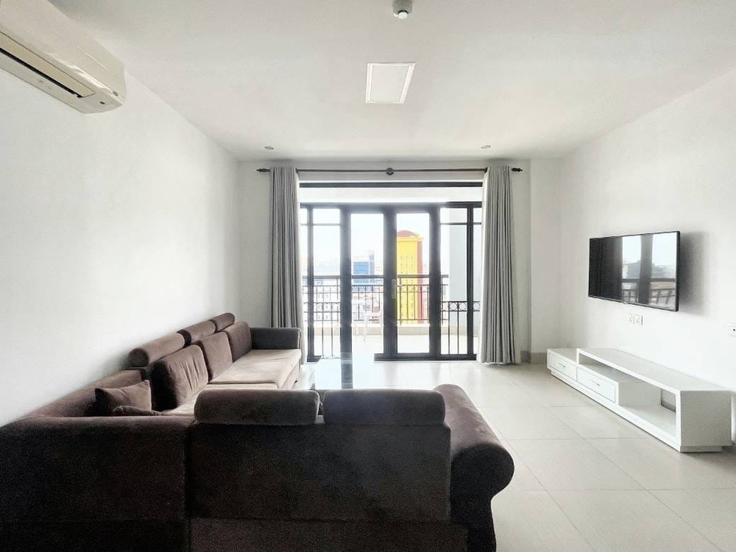 Zařízeno Apartmán se službami K pronájmu