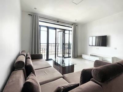 Apartmán se službami K pronájmu in Toul Tum Poung 2, Chamkarmon, Phnom Penh