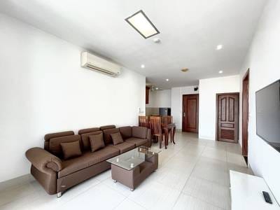 Apartmán se službami K pronájmu in Chamkarmon $550