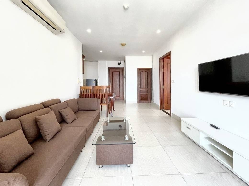 Apartmán se službami K pronájmu in Toul Tum Poung 2, Chamkarmon, Phnom Penh