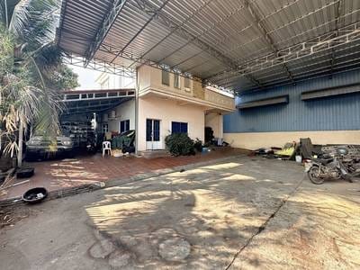 ឃ្លាំង For Sale & Rent នៅ ទួលសង្កែ២, ឫស្សីកែវ, ភ្នំពេញ
