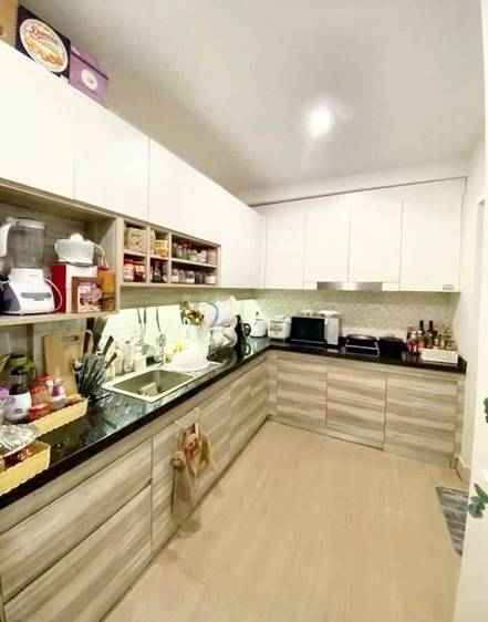 Borey Peng Huoth : The Star Platinum Mercurean II | Maison en rangée Meublé À louer