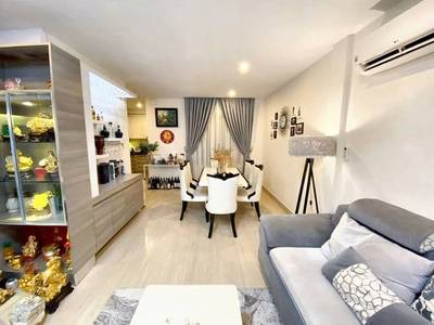 Borey Peng Huoth : The Star Platinum Mercurean II | Maison en rangée À louer de 37-216 m² habitables à Chbar Ampov