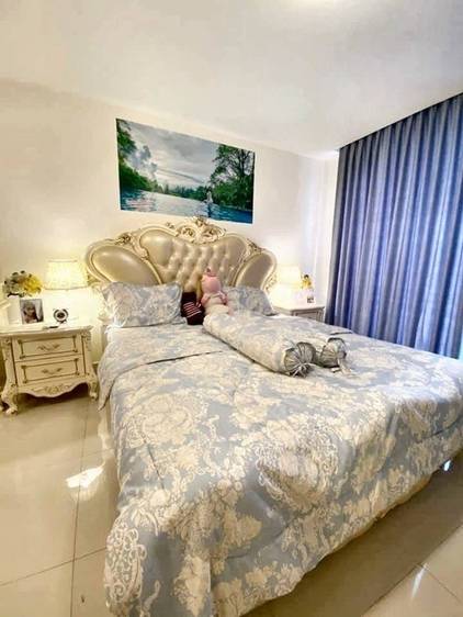 Borey Peng Huoth : The Star Platinum Mercurean II | Maison en rangée À louer de 76.85 m² de terrain pour $700