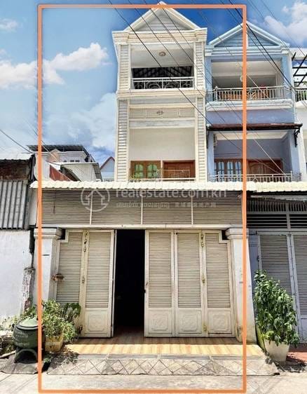 residential សំរាប់លក់ នៅ Boeung Tumpun, Meanchey, Phnom Penh
