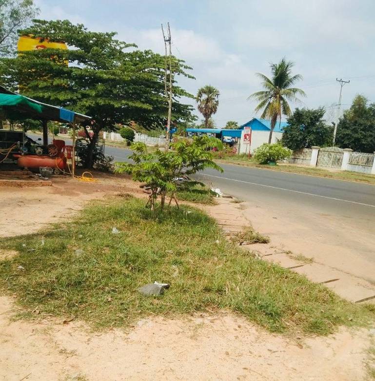 ที่ดิน สำหรับขาย ขนาดที่ดิน 411 ตร.ม.