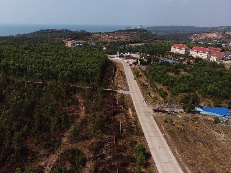 Land For Sale in Sangkat Muoy, Sihanoukville