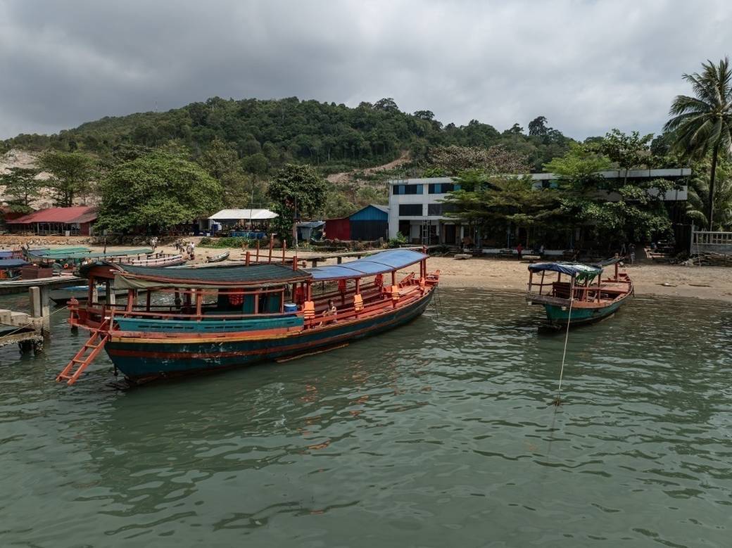 Resort Na prodej in Koh Rong, Koh Rong, Sihanoukville
