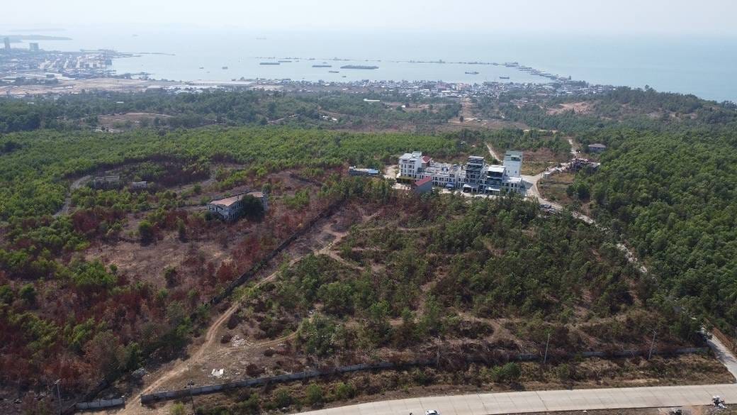 Lot For Sale in Sihanoukville $7,500,000