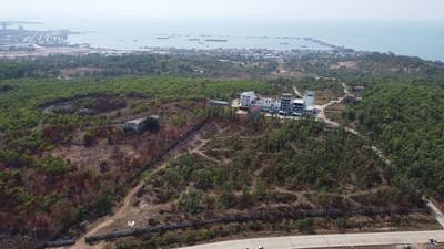 Lot For Sale in Sihanoukville $7,500,000