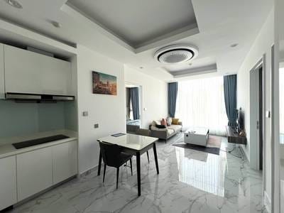 J Tower 2 Condominium | $1,380 Condo