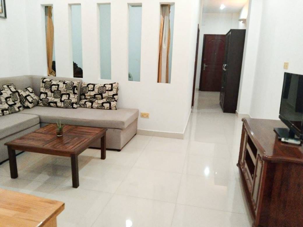 Zařízeno Apartmán K pronájmu