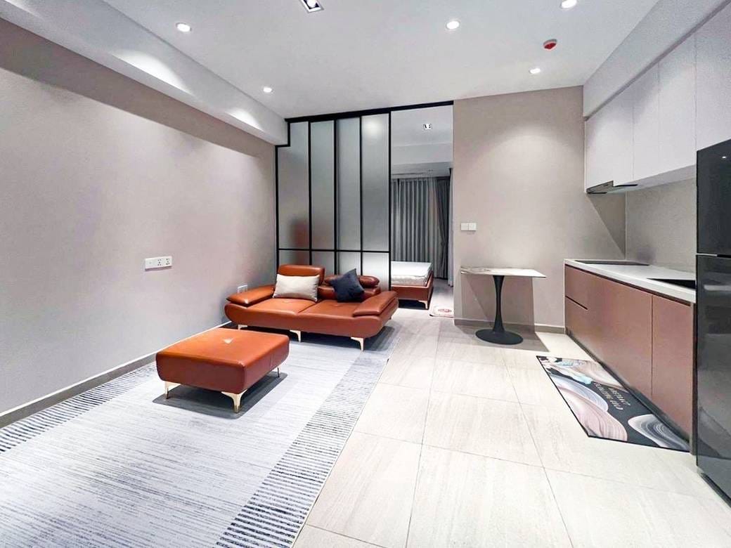 Condo Meublé À louer