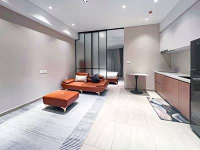 Condo Meublé À louer