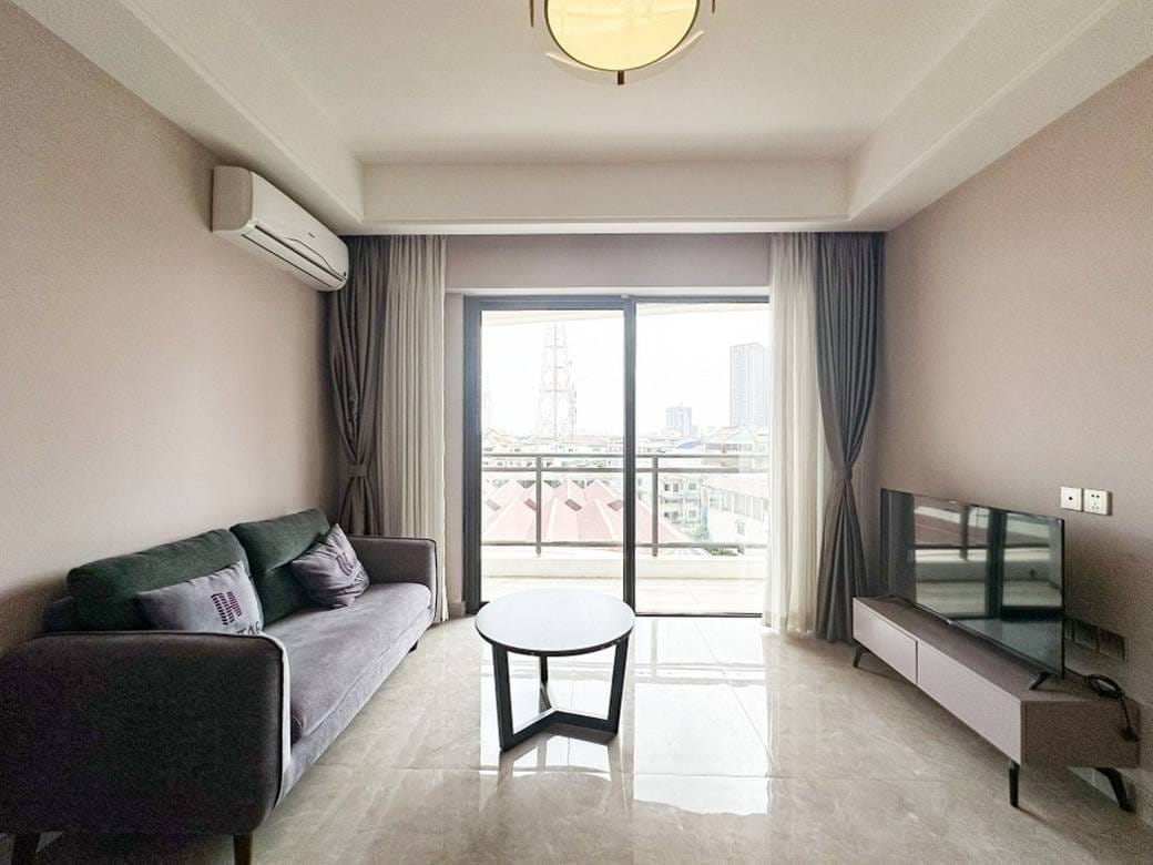 Condo Meublé À louer