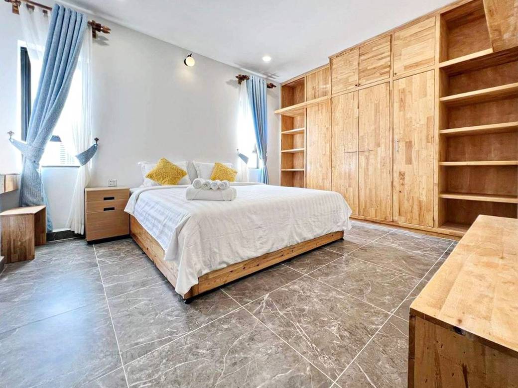 Apartmán K pronájmu in Toul Tum Poung 2, Chamkarmon, Phnom Penh