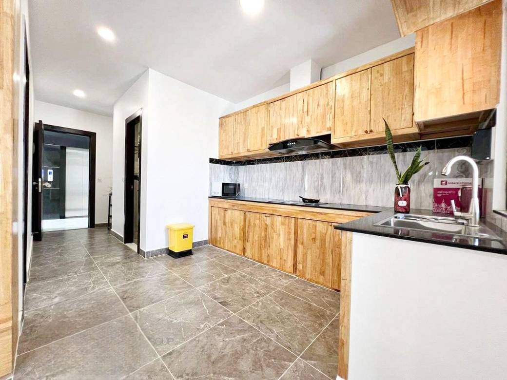 Zařízeno Apartmán K pronájmu
