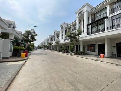 Borey Peng Huoth: The Star Platinum Eco Delta | $170,000 Řadový dům